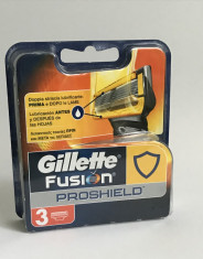 GILLETTE FUSION PROSHIELD foto