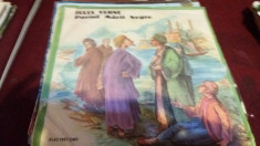 DISC VINIL JULES VERNE - PARIUL MARII NEGRE DUBLU foto