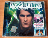 Cumpara ieftin Basshunter - Now You&#039;re Gone (The Album) CD