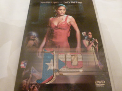 J. Lo - dvd foto