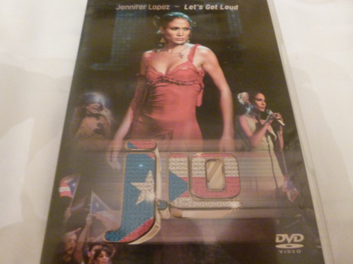 J. Lo - dvd