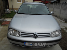 Volkswagen Golf 4 Variant 1,9 TDI 101 CP foto