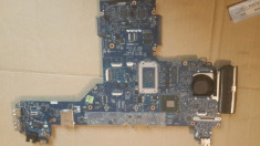 Placa de baza laptop Dell Latitude E6330 e6330s e6430s QAL70 LA-7741P Rev: 1.0 foto