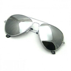 Ochelari soare Poli Aviator mirror foto