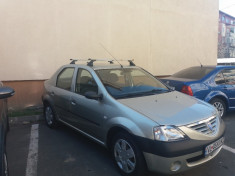 Dacia Logan 2005 benzina foto