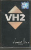 A(01) Caseta audio-VH2,Greatest Hits, Casete audio