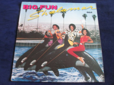 Shalamar - Big Fun _ vinyl ,LP , album _RCA(Germania)_disco foto