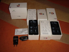 LG G2 LTE 4G RAM 2GB MEMORIE 16GB NOI LA CUTIE - 489 LEI !!! foto