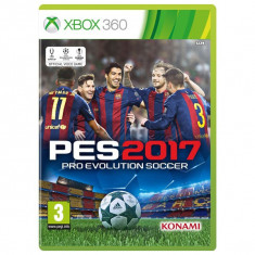 Pro Evolution Soccer 2017 XB360 foto