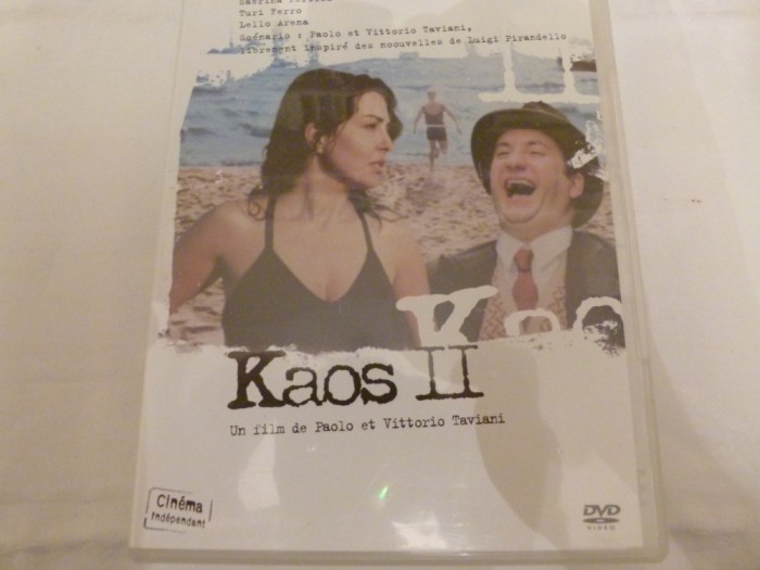 Kaos II- Taviani