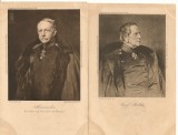 Personalitati - lot 10 carti postale vechi ( G. Heuer &amp; Kirmse - Germania ) - 1