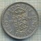 9757 MONEDA -MAREA BRITANIE - ONE SHILLING -anul 1954 -starea care se vede