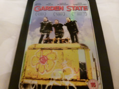 Garden state - dvd foto