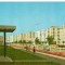 CPI (B8263) CARTE POSTALA - VEDERE DIN ORASUL GHEORGHE GHEORGHIU DEJ