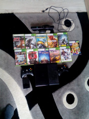 Consola Xbox 360,500 GB foto