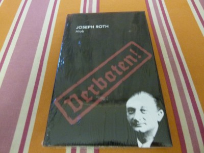 Verboten ! - Joseph Roth foto