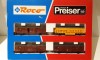 Set vagoane 'Circus Krone' Roco 44009, scara H0 / 1:87 / 16,5 mm, H0 - 1:87