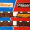 Set vagoane &#039;Circus Krone&#039; Roco 44009, scara H0 / 1:87 / 16,5 mm