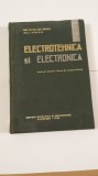 Electrotehnica si electronica - Alex. Fransua