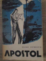 Apostol - Cezar Petrescu ,394190 foto