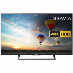 Televizor Smart Android LED Sony Bravia, 108 cm, 43XE8005, 4K Ultra HD foto