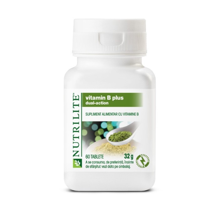 NUTRILITE™ Vitamina B Plus NUTRILITE™ Vitamina B Plus