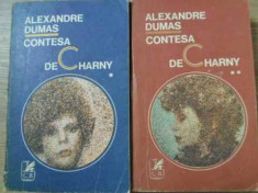 Contesa De Charny Vol.1-2 - Alexandre Dumas ,394532 foto