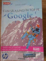 Cum Sa Ajungi In Top Pe Google - David Viney ,394331 foto