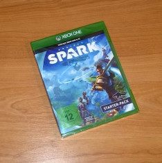 Joc Xbox One - Project Spark , nou , sigilat foto