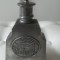 Recipient pt. parfum, vechi, marcat Peltro 95%,Lisomucil,stare perfecta,de decor