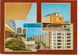 CPI (B8262) CARTE POSTALA - ORASUL GHEORGHE GHEORGHIU DEJ