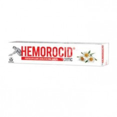 Hemorocid Citric, 15 ml, Biofarm foto