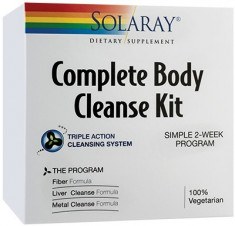 Complete Body Cleanse Kit, SECOM foto