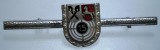 I.132 INSIGNA GERMANIA NIEDERSACHSEN TIR 15 55mm email