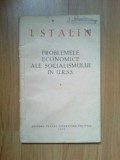 D5 Problemele Economice Ale Socialismului In Urss - I Stalin