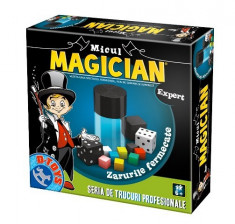 Micul Magician zarurile fermecate foto