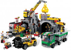 LEGO 4204 The Mine foto