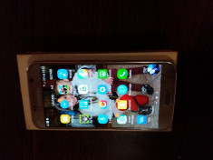 SAMSUNG Galaxy S6 Gold foto
