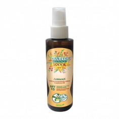 Ulei pentru protectie solara cu ulei de argan BIO Krauter?, SPF 15, LifeCare foto