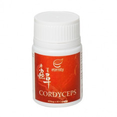 Cordyceps (60 capsule) Gano foto