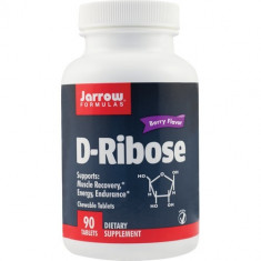 D-Ribose 1000mg 90cpr, SECOM foto