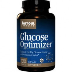 GLUCOSE OPTIMIZER 120CPR, SECOM foto