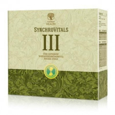 SynchroVitals|Supliment alimentar SynchroVitals III, 60 capsule, Siberian Health foto