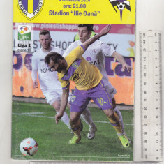 bnk div Program Liga 1 2014 Petrolul Ploiesti - Gaz Metan Medias