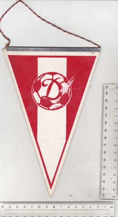 bnk div Fanion Dinamo Bucuresti - 1948 - 1988