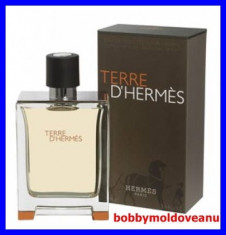 PARFUM HERMES TERRE D&amp;#039;HERMES 100ML foto