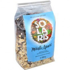 Musli Sport 350gr, SOLARIS foto