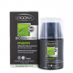 Gel antirid BIO pentru barbati Logona, LifeCare foto