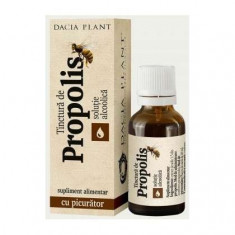 Tinctura De Propolis 20ml, DACIA PLANT foto