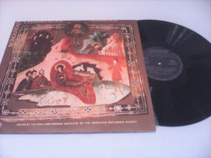 DISC VINIL COLINDE ROMANESTI DE CRACIUN-CORALA PATRIARHIEI ROMANE RAR!!EXE-01971 foto